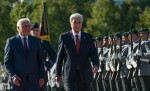 Президенты Казахстана и ФРГ провели переговоры в узком формате