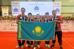 Қазақстандық оқушылар WRO Asia-Pacific 2026 чемпионатында үздік үштікке енді