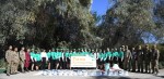 В Алматинской области стартовала кампания по сбору семян