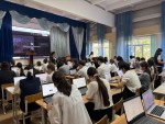 Алматы облысында ауыл мектептері оқушыларының республикалық олимпиадасының алғашқы кезеңі өтті