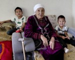 Живая носительница исторической памяти