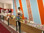 В Алатау прошла ярмарка, приуроченная ко Дню труда