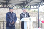 В дар землякам – парк и зону отдыха