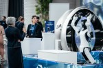 На AI & Digital Bridge 2026 покажут гуманоидных и промышленных роботов Qazbot technologies