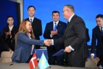 Қонаевта «Қазақстан – Дания» бизнес-форумы өтті