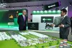 Мемлекет басшысы жасанды интеллект пен цифрландыру саласындағы жобалармен танысты