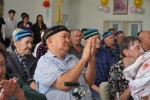 Забота и уважение: в Алматинской области отметили Международный день пожилых людей