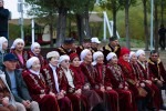 «Әділет» партиясы «Үш ұрпақ – ортақ мұрат» фестивалін бастады