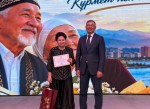 Вчера для Алии Уалиевны Уалиевой был особенный день