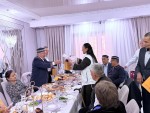 «ӘДІЛЕТ» ПАРТИЯСЫ: ҚАРИЯЛАРҒА ҚҰРМЕТ – ҰРПАҚҚА МІНДЕТ