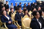 Касым-Жомарт Токаев: «Именно школьных учителей, дети учатся быть открытыми, образованными, законопослушными и ответственными гражданами своей страны»