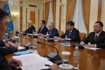 Мемлекет басшысына Қорғаныс министрлігін тексеру жөніндегі комиссия жұмысының алғашқы нәтижелері туралы есеп берілді