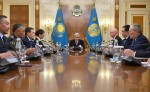 Касым-Жомарт Токаев поручил Комиссии совместно с новым руководством Министерства обороны выработать конкретные предложения по устранению выявленных недостатков