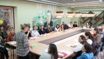 Диалог вместо конфликта