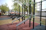 Вторая жизнь старых шин