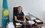 Родной аул - ее большая ответственность