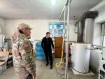 Сельский округ готов к отопительному сезону