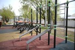 Вторая жизнь старых шин
