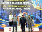Спортсмены ОШВСМ завоевали медали на международных и республиканских соревнованиях