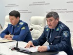 Алматы облысында қылмыс деңгейі 6%-ға төмендеді