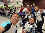 Карасайцы готовятся к V летним Азиатским пара играм
