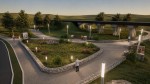 Халық қатысатын бюджет: теміржол көпірінің аумағы абаттандырылуда