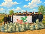 «Таза Қазақстан»: жители Алатау объединяются ради чистоты