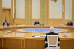 Қасым-Жомарт Тоқаев жасанды интеллект саласында тәжірибе алмасатын тұрақты механизм қалыптастыру бастамасын көтерді