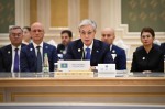 Касым-Жомарт Токаев: «Спасение Каспия – это не просто наша ответственность, но и дело чести государственных деятелей нынешней эпохи»