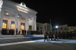 Глава государства встретил в столичном аэропорту Короля бельгийцев Филиппа и Королеву Матильду