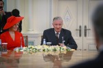 Король бельгийцев Филипп выразил благодарность Главе нашего государства за теплый прием и вспомнил свои предыдущие визиты в Казахстан в качестве Наследного принца