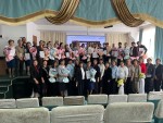КӘСІПОДАҚ КҮНІНЕ ОРАЙ МЕРЕКЕЛІК ІС-ШАРА ӨТТІ