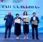 Третье место и спортплощадка - в подарок