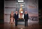 Қазақстан Президенті Бельгиялықтар Королімен және Патшайымымен бірге Ұлттық музейге барды