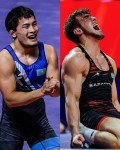 АҚШ төрінде көк туымыз желбіреді!