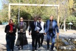 ІЛЕ АУДАНЫНДА БАЛАЛАР АЛАҢЫ МЕН САЯБАҚТЫ АБАТТАНДЫРУ ЖҰМЫСТАРЫ БАҚЫЛАУДА