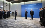Қазақстан мен Әзербайжан Транскаспий талшықты-оптикалық байланыс желісін іске қосты
