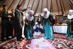 В Конаеве прошли Дни культуры «Ауылым – алтын бесігім»