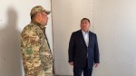 ІЛЕ АУДАНЫНДА ЖАҢА ӨРТ СӨНДІРУ БЕКЕТІ САЛЫНУДА
