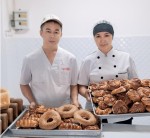 Счастье пахнет свежей выпечкой