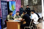 Военное образование: возможности для казахстанской молодежи