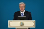 Президент Касым-Жомарт Токаев вручил государственные награды спасателям