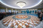 Президент сообщил, что сейчас страна вступила на путь кардинальной модернизации