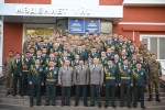 В Алматинской области чествовали спасателей