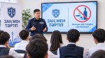 В Алатау прошла профилактическая  в рамках программы «Закон и порядок»