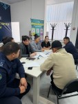 Работа помогает начать заново