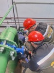 Свет, вода и газ для сельчан