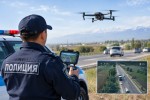 Дроны помогают выявлять нарушения и раскрывать преступления