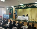 В городе Алатау Алматинской области проведена профилактическая встреча в рамках принципа «Закон и порядок»