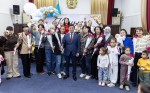 Двадцать семей стали счастливыми новоселами
